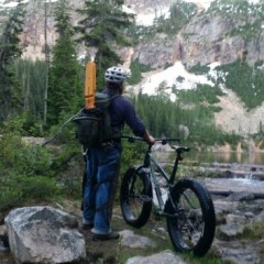 Cutthroat Lake Trail